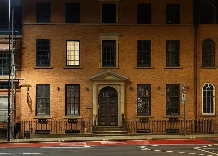 Heart Of Gem 2 Bed 2 Bathroom Appartement Leeds (West Yorkshire)