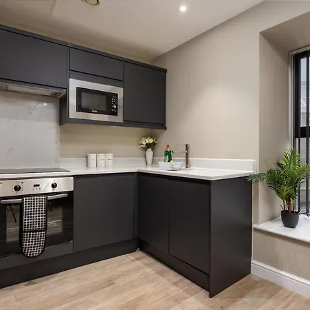 Lejlighed Heart Of Gem 2 Bed 2 Bathroom *