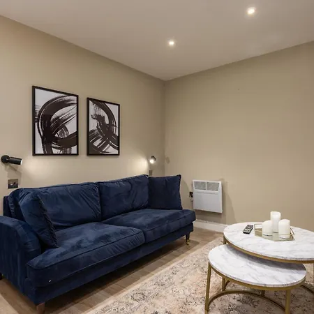 Heart Of Gem Ls1 Free Secure Parking Apartamento