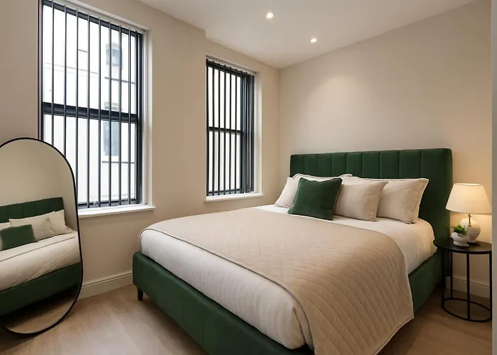 Heart Of Gem 2 Bed 2 Bathroom ليدز