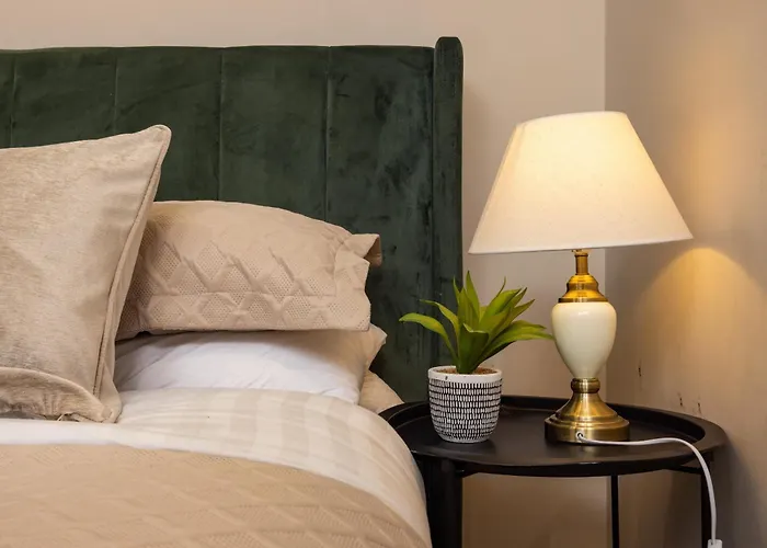 Heart Of Gem 2 Bed 2 Bathroom شقة *