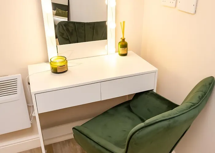 Heart Of Gem 2 Bed 2 Bathroom * Лідс