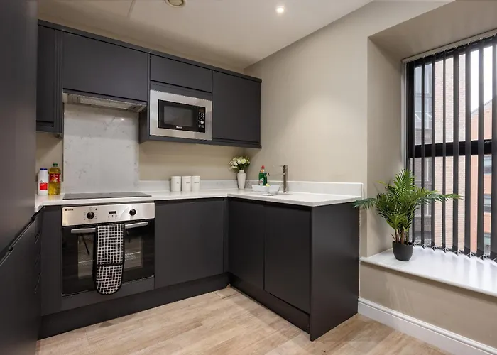 Апартаменти Heart Of Gem 2 Bed 2 Bathroom *