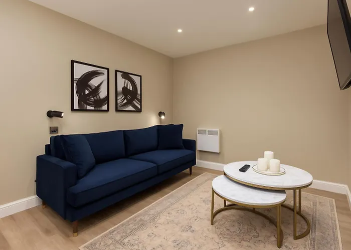 Heart Of Gem 2 Bed 2 Bathroom * Лідс